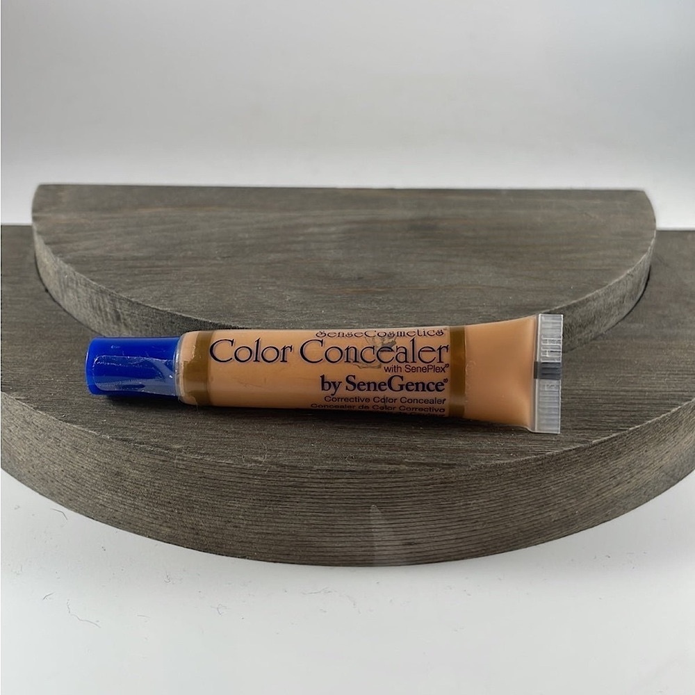 Senegence Corrective Color Concealer Medium NEW Paraben Cruelty-Free Made in USA